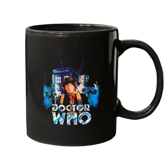Discover Doctor Who  Mugs