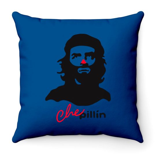 Discover Chepillin Throw Pillows