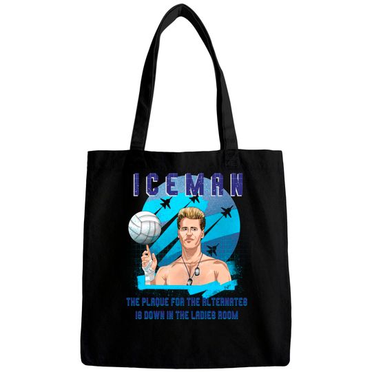 Discover Iceman - Top Gun Volleyball - Bags