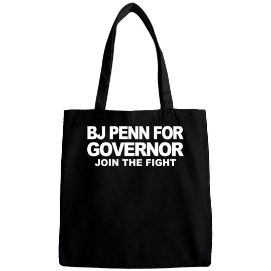 Discover Penn For Governor Bags