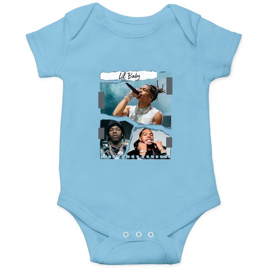 Discover Lil baby Onesies Lil baby vintage Onesies,Lil baby 90s Onesies