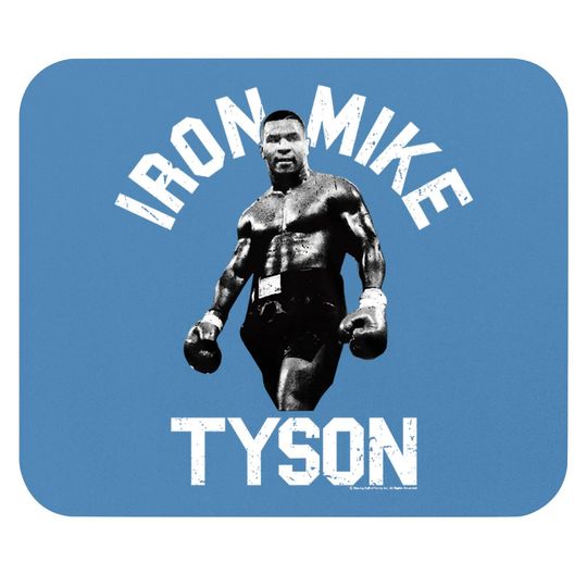 Discover Iron Mike Tyson Mouse Pads, Mike Tyson Mouse Pad Fan Gifts, Mike Tyson Vintage Mouse Pad, Mike Tyson Graphic Mouse Pad, Mike Tyson Retro, Boxing Mouse Pad