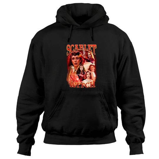 Discover Scarlet Witch Hoodies