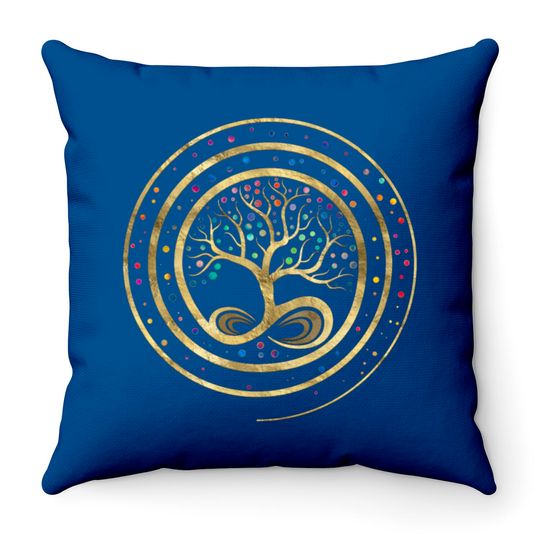 Discover Tree of Life - Infinity Spiral