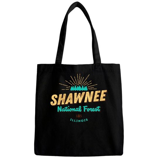 Discover Shawnee National Forest Illinois Bags