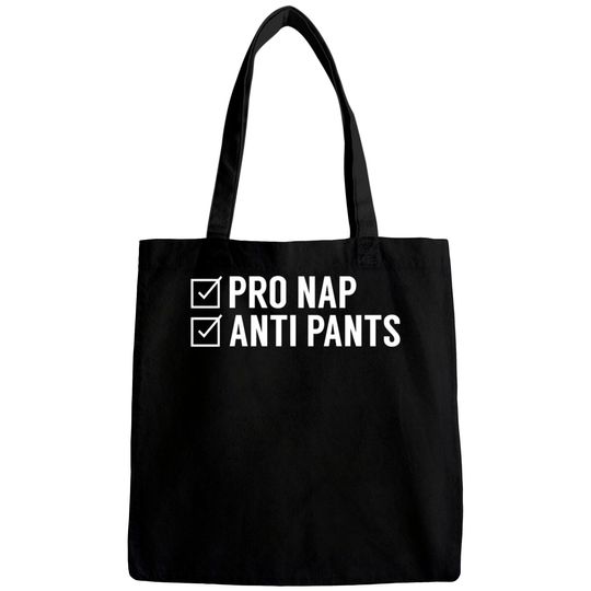 Discover Pro Nap Anti Pants