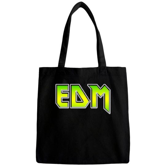 Discover Electronic Dance Music EDM Bags