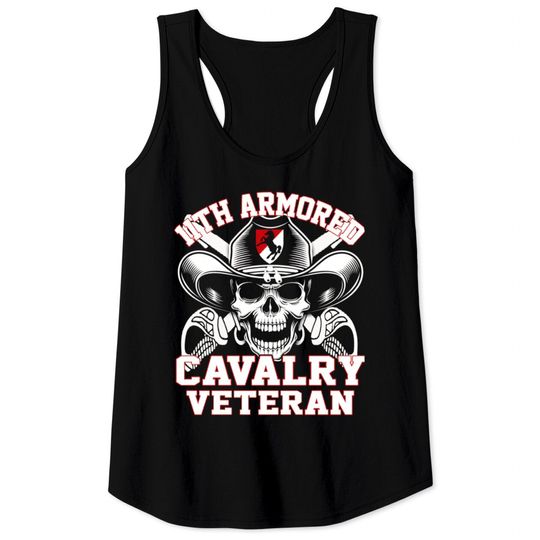 Discover 11 Th Armored Cavalry Veteran