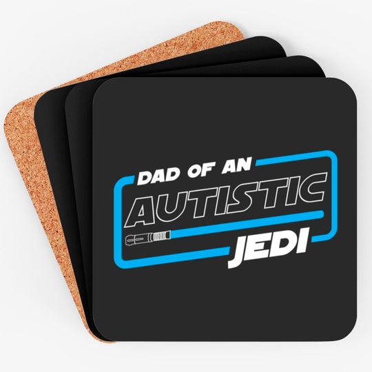 Discover AUTISM DAD - DAD OF AN AUTISTIC JEDI