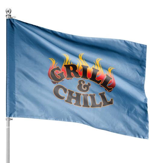 Discover Grill & Chill