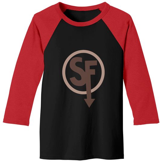 Discover Face Of Sally Sanity'S Fall Larry Gift Baseball Tees