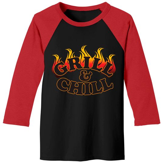 Discover Grill & Chill