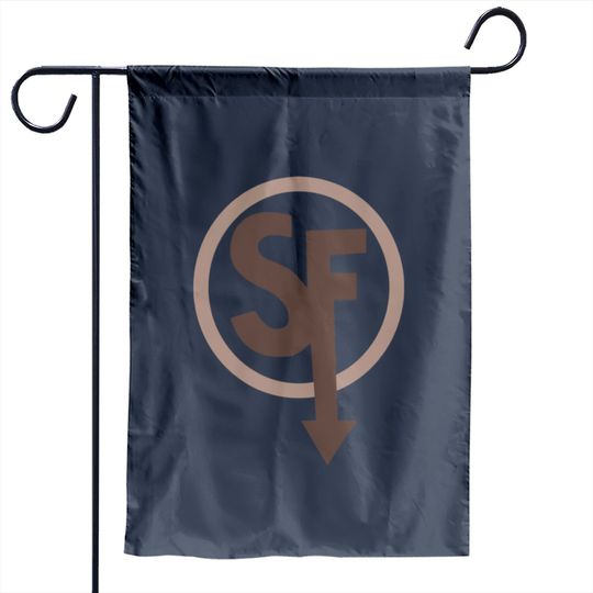 Discover Face Of Sally Sanity'S Fall Larry Gift Garden Flags