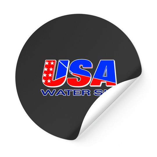 Discover Team USA WATER Ski