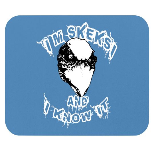 Discover I'm Skeksi And I Know It Mouse Pads, Skeksis Mouse Pads