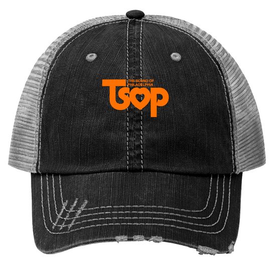 Discover Tsop Sound Of Philadelphia Trucker Hats