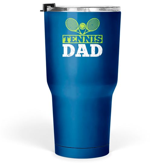 Discover Tennis Dad Tennis Player Men