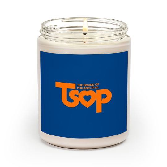 Discover Tsop Sound Of Philadelphia Scented Candles