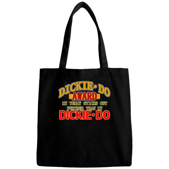 Discover Dickie Do Award Bags