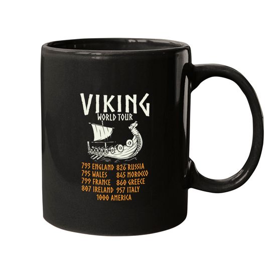 Discover Viking , Vikings Gift, Norse, Odin, Valhalla Mugs