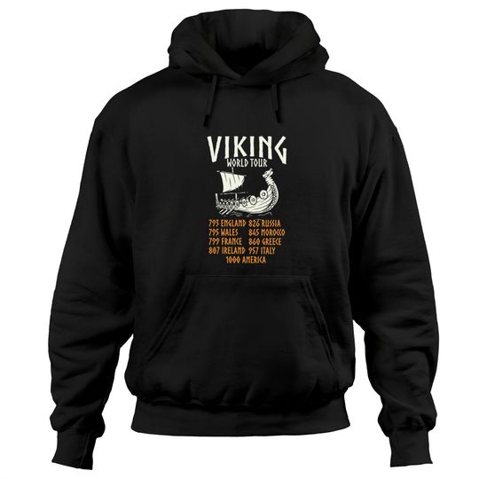 Discover Viking , Vikings Gift, Norse, Odin, Valhalla Hoodies