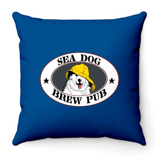 Discover Sea Dog Brew Pub
