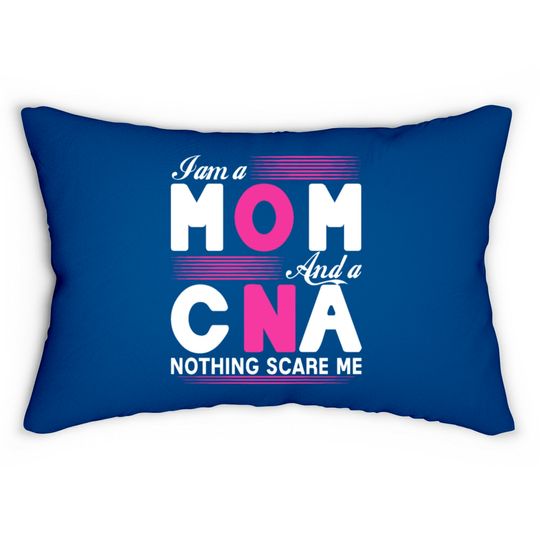 Discover CNA Mom Lumbar Pillows