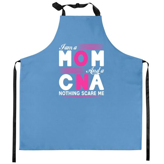 Discover CNA Mom Kitchen Aprons