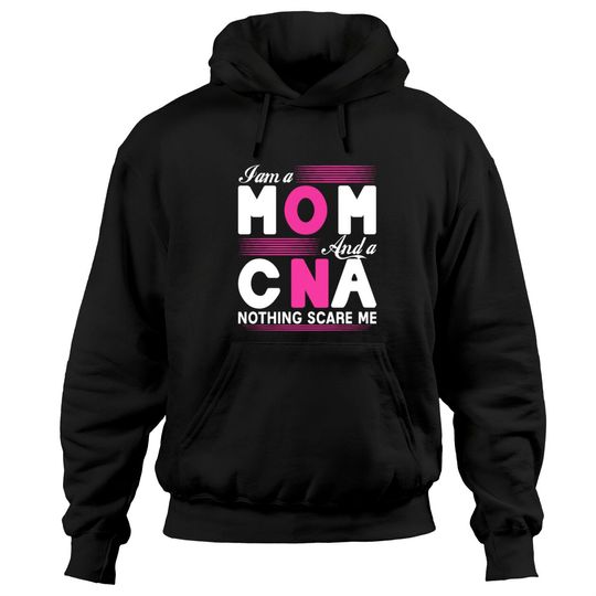 Discover CNA Mom Hoodies