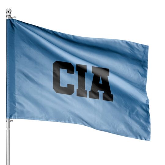 Discover CIA - USA - Central Intelligence Agency House Flags