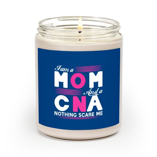 Discover CNA Mom Scented Candles