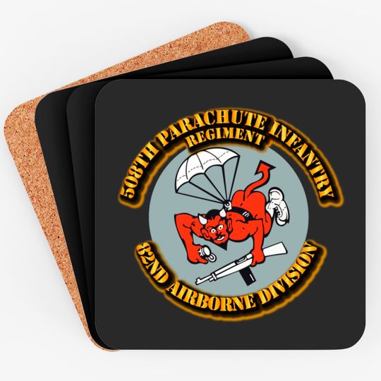 Discover 508th Parachute Infantry Regiment (PIR) 82nd ABN