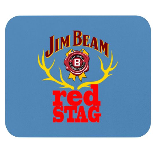 Discover Jim Beam RED STAG