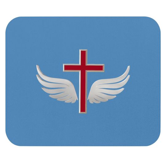 Discover Christian cross