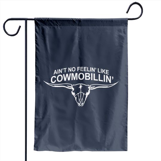 Discover Bull Hauler Cattlepuller Association Garden Flags