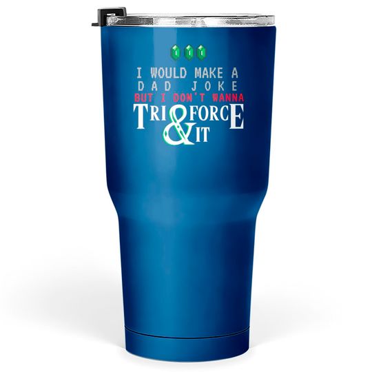 Discover Zelda Inspired Dad Tumblers 30 oz, Perfect Gift for Gamer Tumblers 30 oz