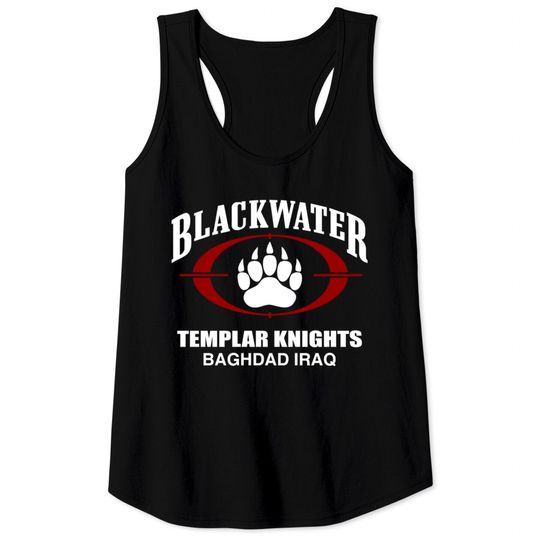 Discover Blackwater Iraq Templar Knights