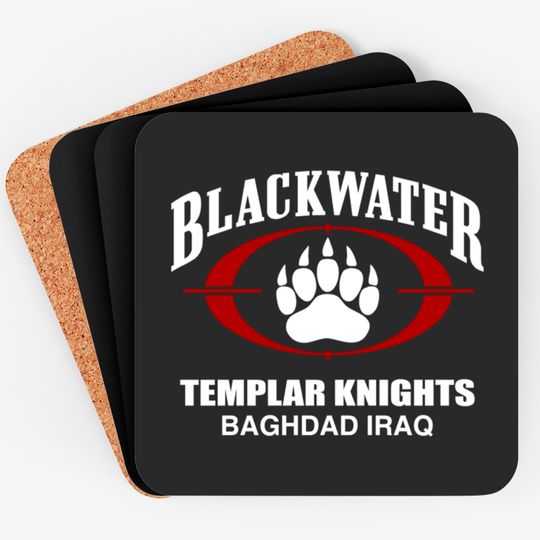 Discover Blackwater Iraq Templar Knights