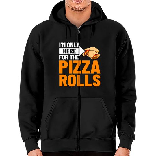 Discover Pizza Rolls Cheese Pepperoni Vegan
