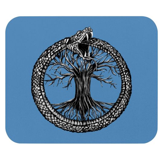Discover Ouroboros Tree of Life