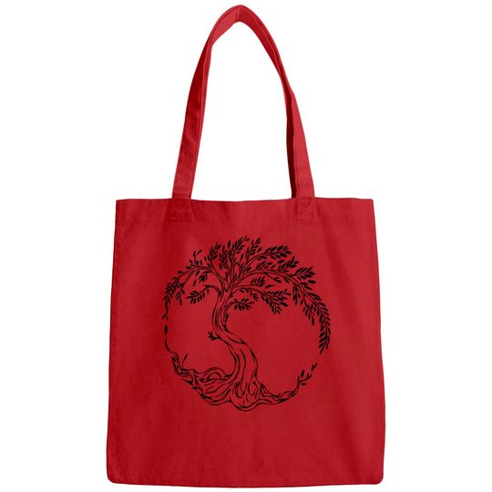 Discover Elegant tree of life Bags