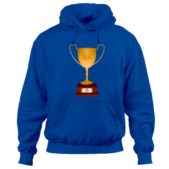 Discover Engraved Trophy
