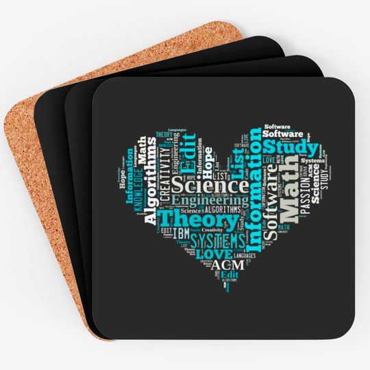 Discover Computer Science Heart