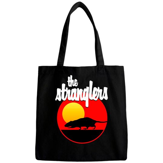 Discover The Stranglers Fan Art Bags