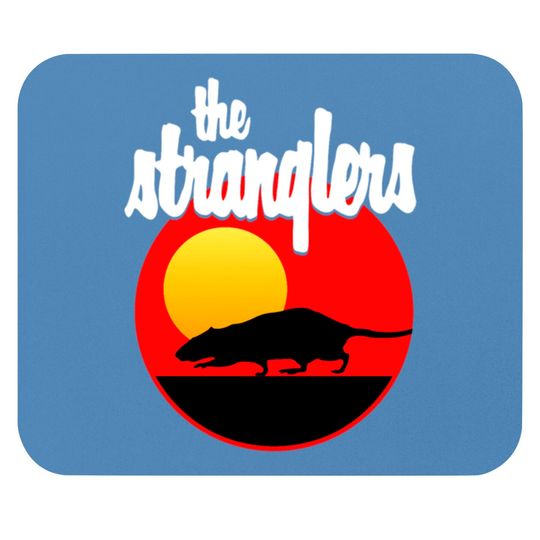 Discover The Stranglers Fan Art Mouse Pads