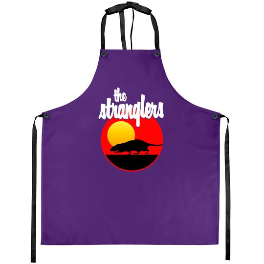 Discover The Stranglers Fan Art Aprons