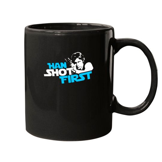 Discover Han Shot First