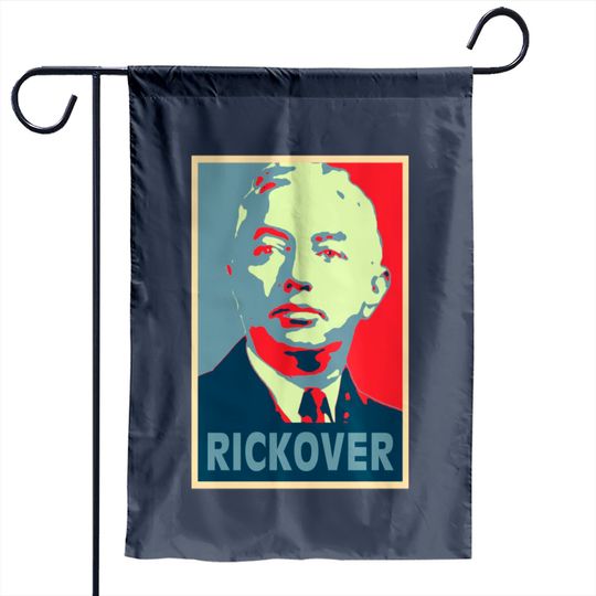 Discover Rickover, Rickover poster, Rickover Tribute Merch