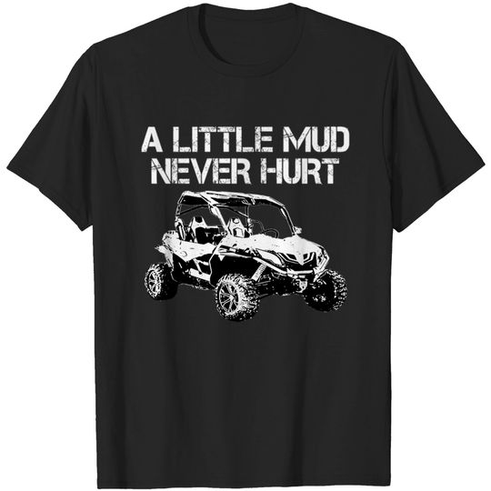 Discover Original Mud Mode Cf Moto Gift Sxs Atv Riding Mudd T-shirt