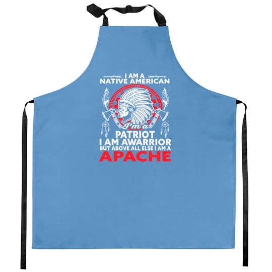 Discover Apache Tribe Native American Indian America Tribes Kitchen Aprons